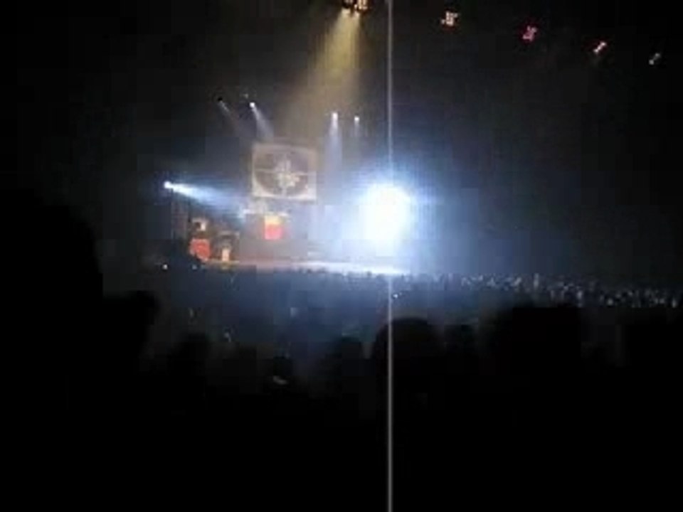 Concert Public Enemy april 2007