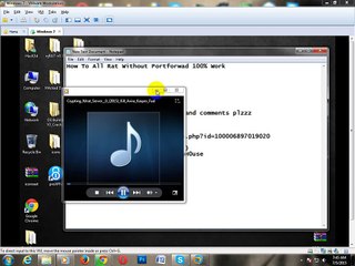 How To All Rat Without Port Forward Working 100% By Owsome Syed ZaDa
