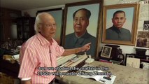 Mao Zedong: portrait of the leader of China