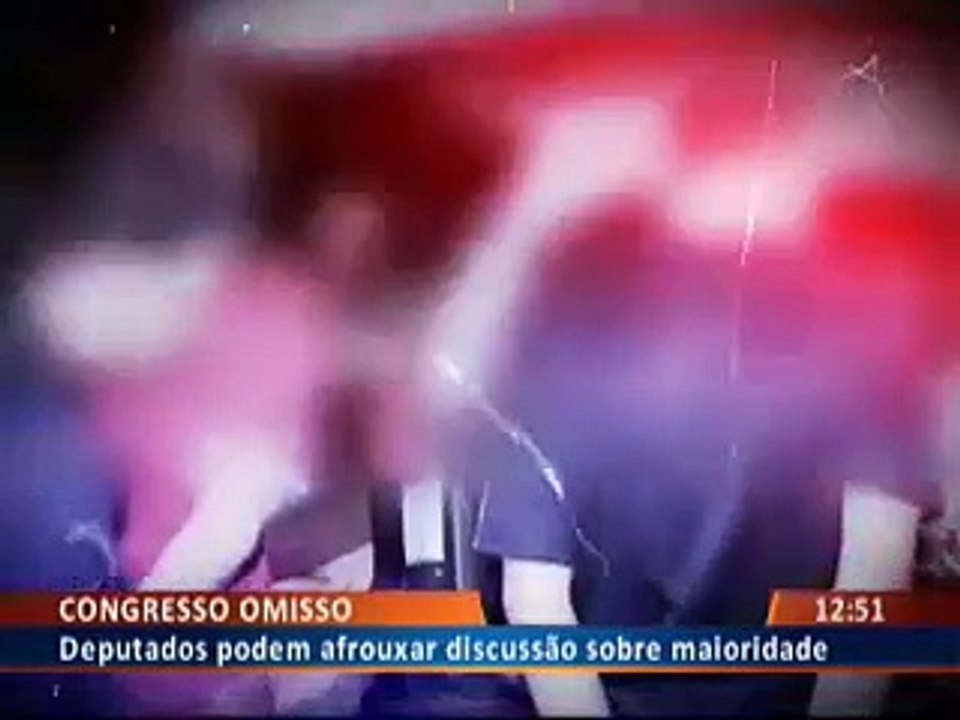 MAIORIDADE PENAL