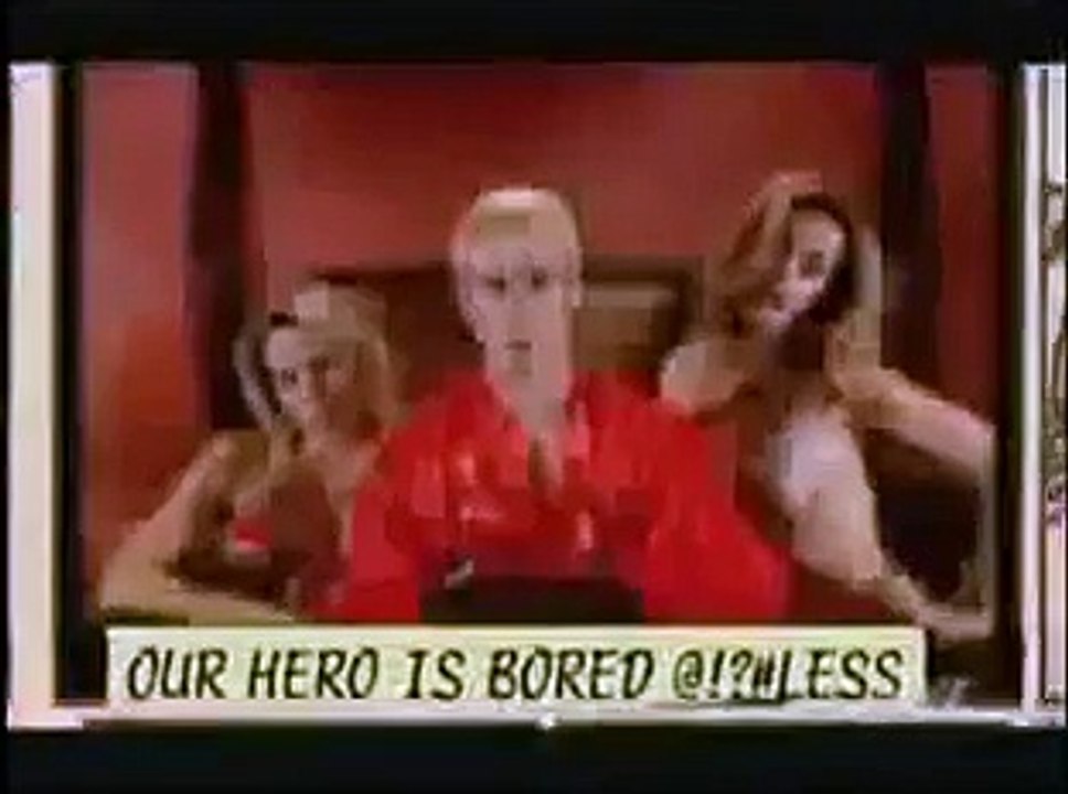 Mad Tv - Eminem Parody