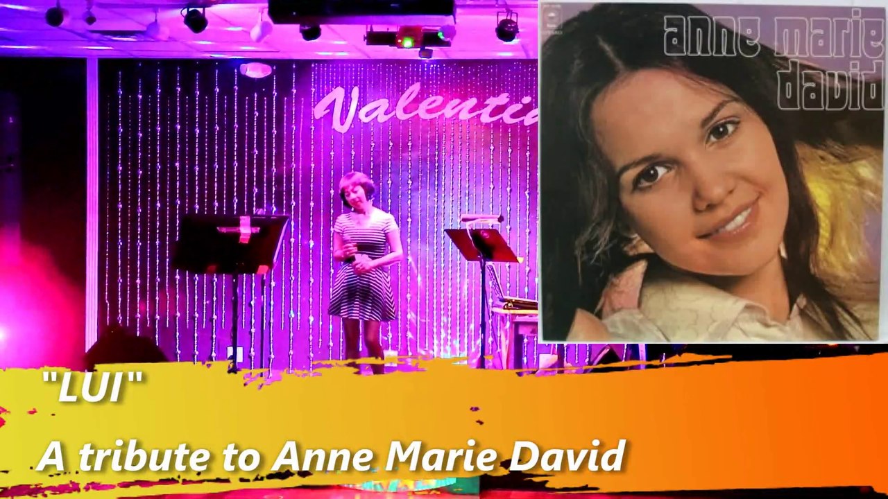 Lui (Anne Marie David )- Bich Thuy cover