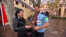 Beau Knows Origin Night - The Footy Show Australia 2012 [TVFIRST4YOU]