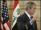 يوسف سيف وعصام الشوالي يعلقان على قذف الحذاء في وجه بوش