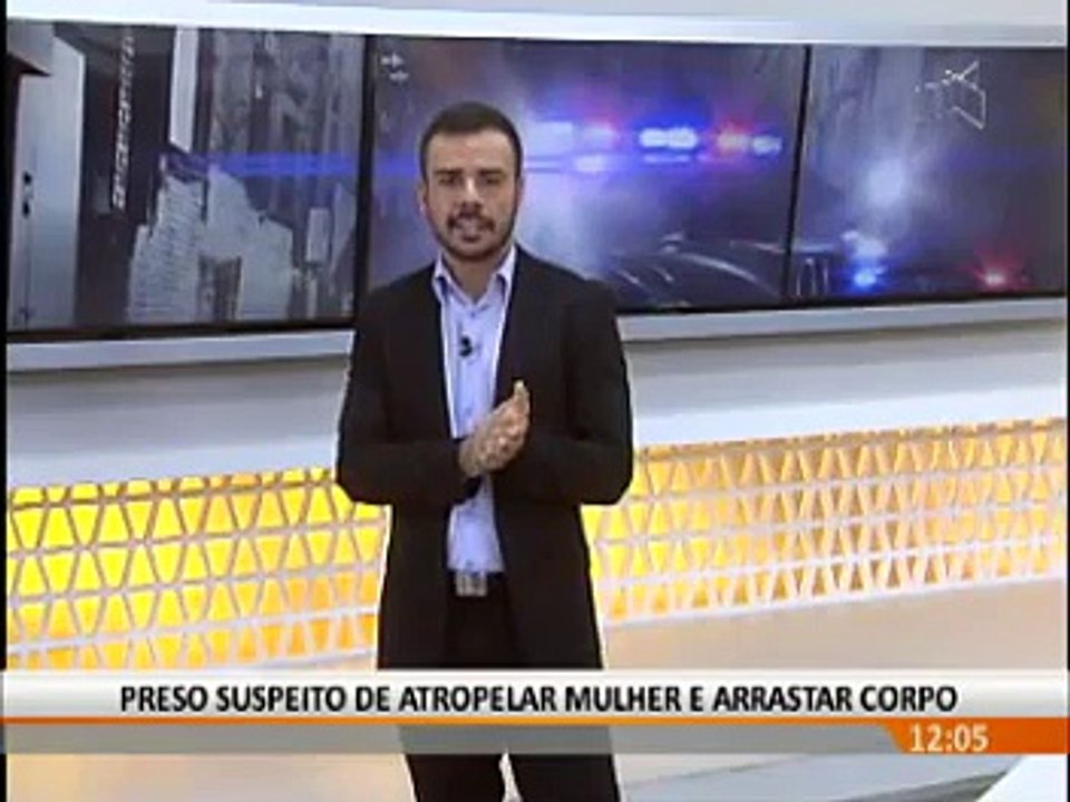 Atropelamento