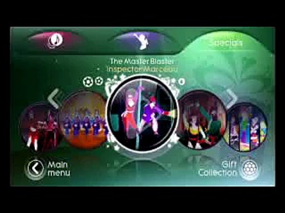 Just Dance 3 Baby One More Time Mashup by The Girly Team (Cover. Original Artist: Britney Spears)