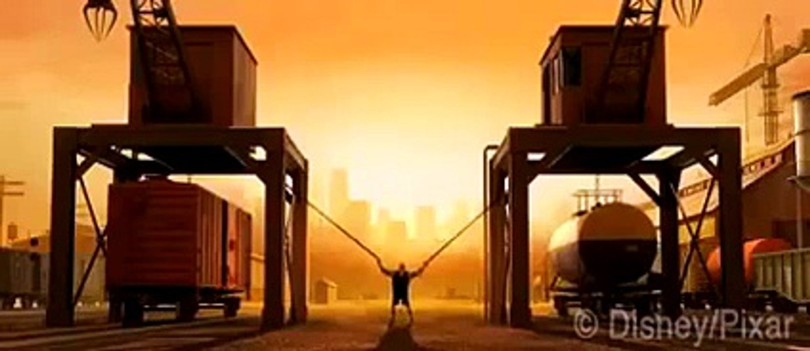 Pixar Films - The Incredibles (2004) - HD Trailer