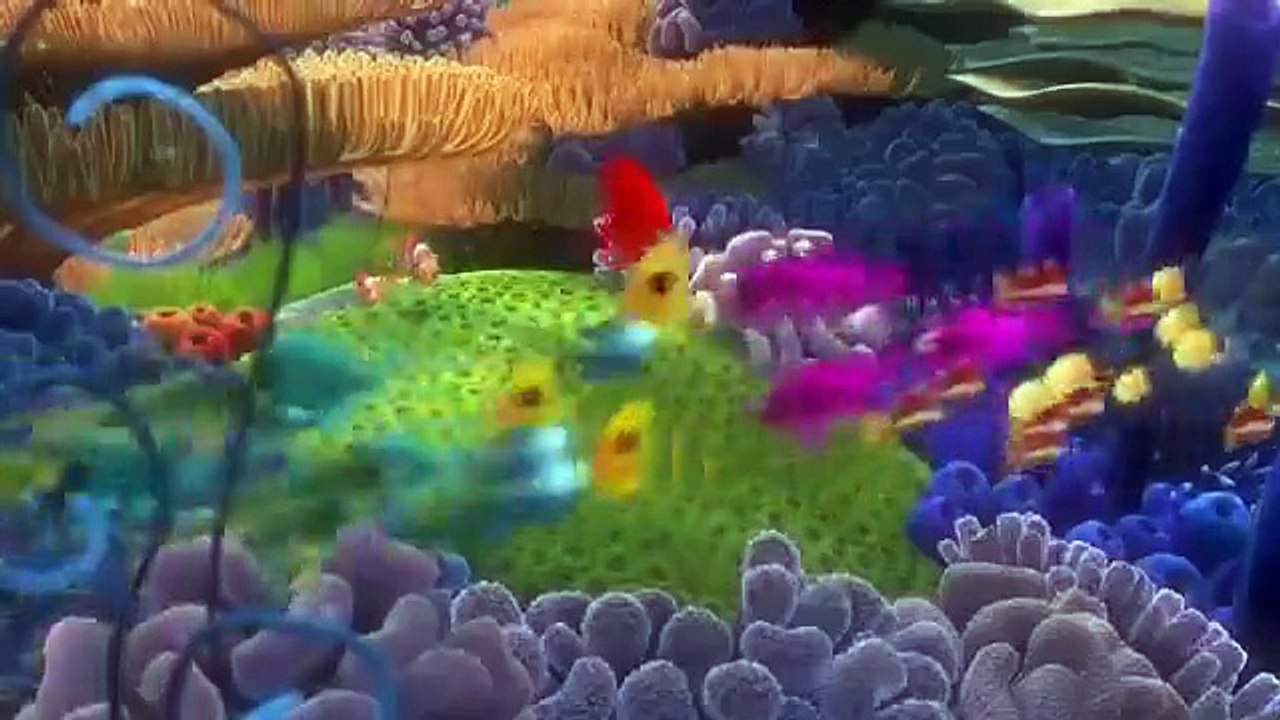 Pixar Films - Finding Nemo (2003) - HD Trailer