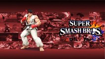 Ken's Theme (Street Fighter 2) (CPS2) - Super Smash Bros. for Wii U Music