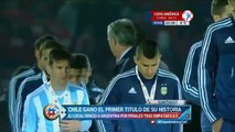 Lionel Messi y Diego Maradona: la diferencia de dos cracks en las finales