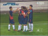 Universitario vs. Municipal: ‘blooper’ defensivo para gol edil
