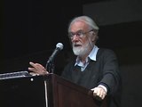 David Harvey Talk at Brecht Forum 35th Anniversary Celebration