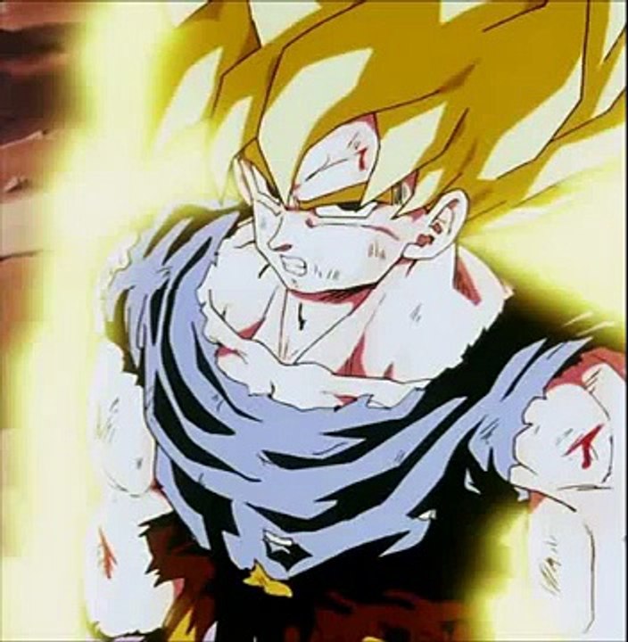 Super Saiyan Theme Cover