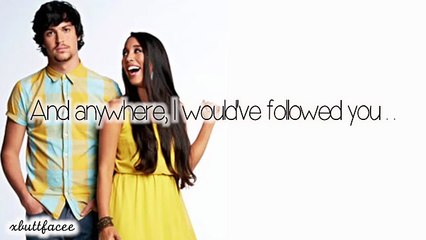 Alex & Sierra - Say Something (LYRICS ON SCREEN)