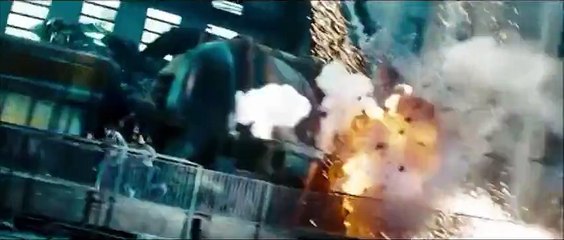Transformers 2 La Venganza De Los Caidos
