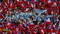 [コパ・アメリカ 決勝 2015] チリ代表 vs アルゼンチン代表