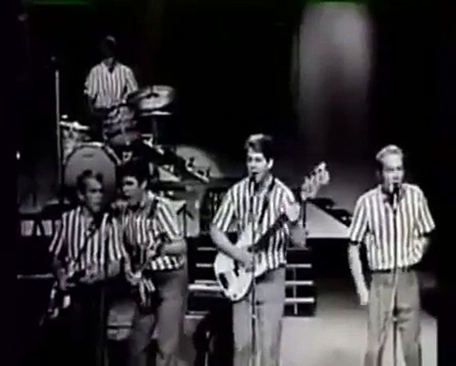 I Get Around - the Beach Boys