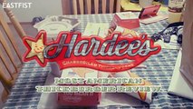 Hardee's Most American Thickburger Review (Brutally Honest!)