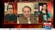 How Nawaz Sharif Playing Games From Both Ends- Dr Shahid masood Telling