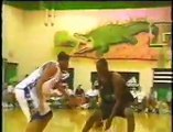 NBA - Lebron James High School Highlights