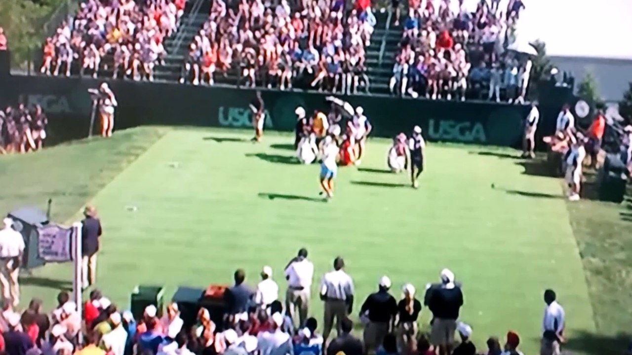 USLPGA　横峯さくら！