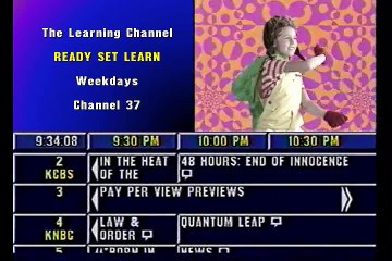 Prevue Channel (homemade)