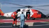 San Diego Coast Guard Medevacs Cruise Ship Passenger