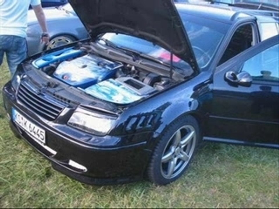 Vw tuning