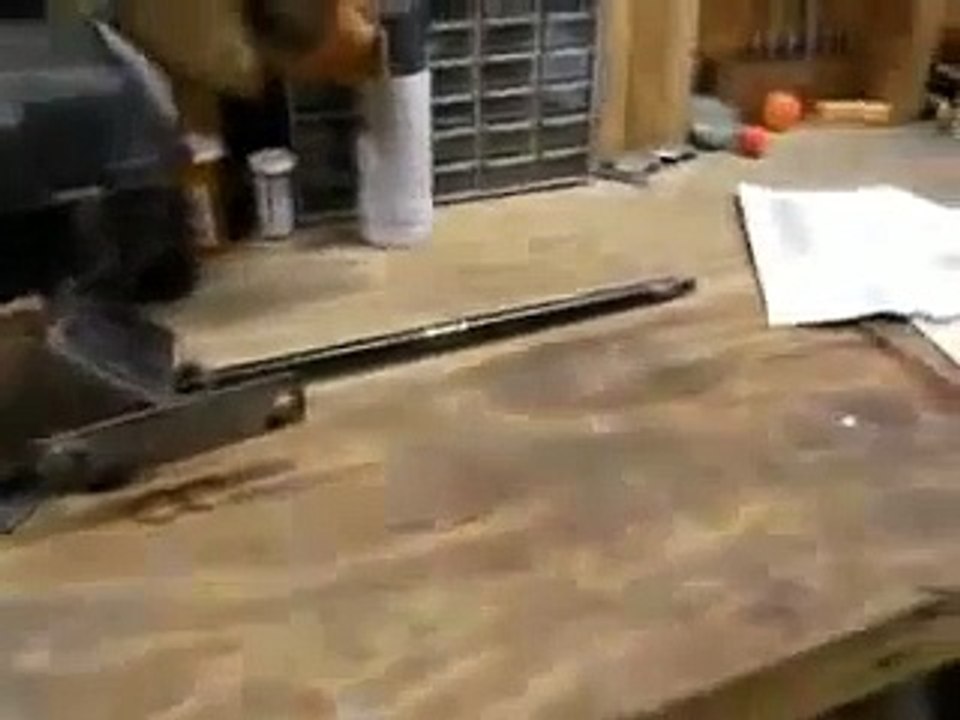 Craftsman Update (steering)