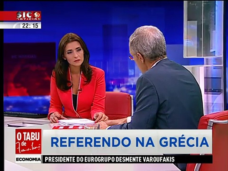 GRÉCIA:A INCERTEZA  DO FUTURO OU A PRISÃO DO PRESENTE
