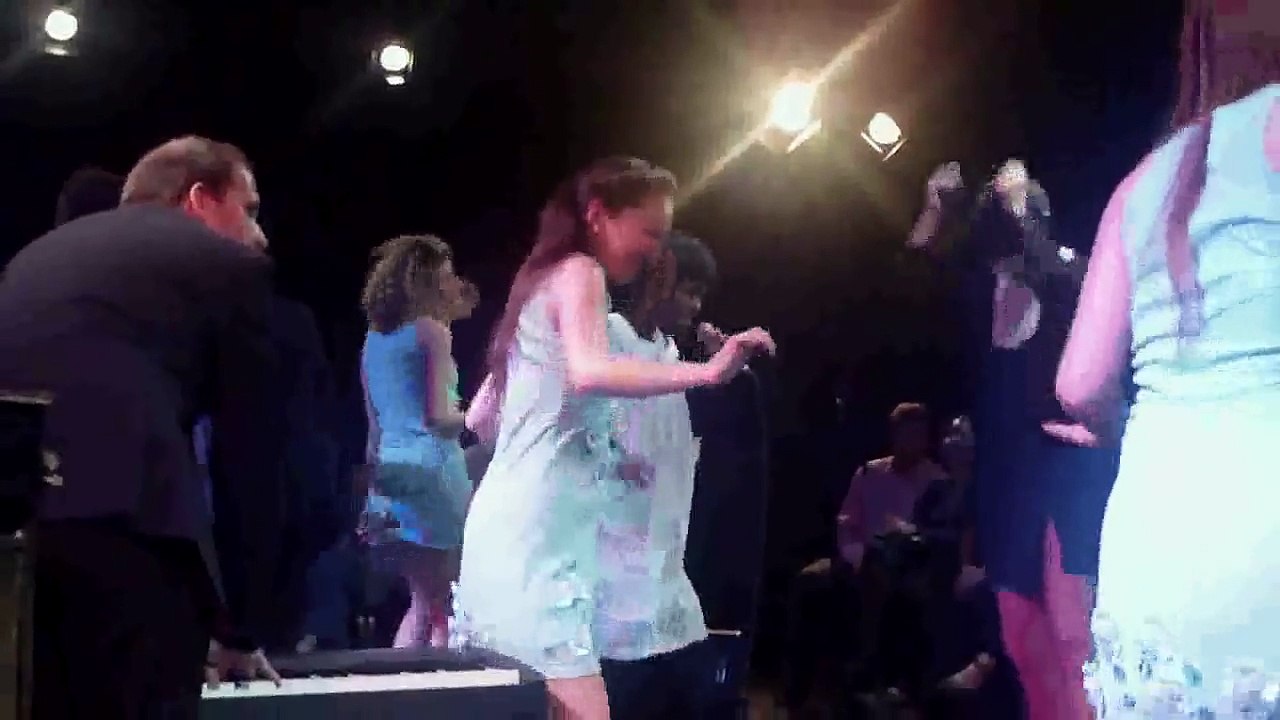 Naughty Nun Dance!