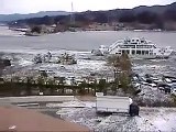 Tsunami in Giappone - IMMAGINI INEDITE DEL TERREMOTO
