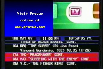 Prevue Channel (homemade)