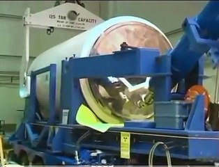 AREVA TN - NUHOMS Used Nuclear Fuel Loading