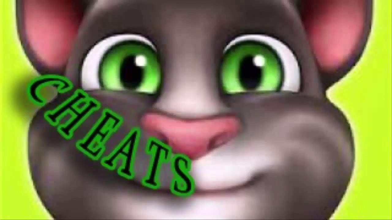 Hack My Talking Tom Gold Coins