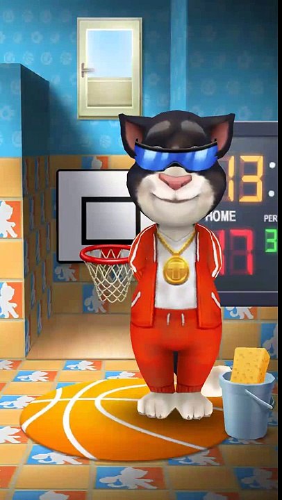 [My Talking Tom]