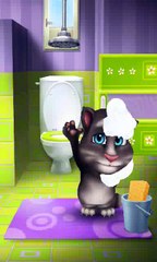 [My Talking Tom]Talking Santa tom