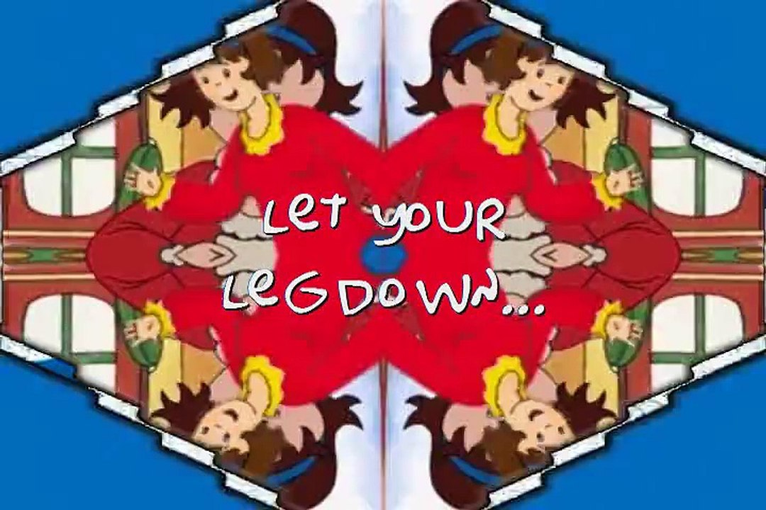 Caillou Promo (20 seconds)