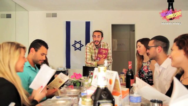 PASSOVER SPACE - Taylor Swift Blank Space Passover Parody