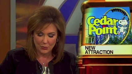 *The GATE(Keeper)* Opens: Cedar Point - May 11 ᴴᴰ