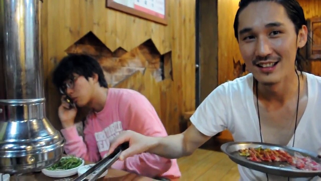 TURKISH GIRL'S LAST NIGHT IN KOREA ^__^