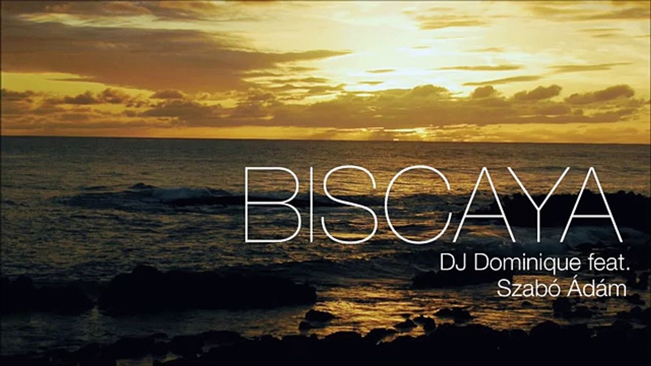 DJ Dominique feat. szabó Ádám - Biscaya (Radio Edit)