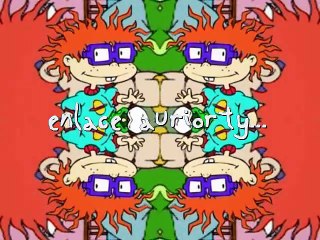 Rugrats promo - Kaleidoscope (Version 2)
