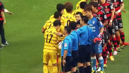 K-league: Weekend round-up - Week 18 Highlights
