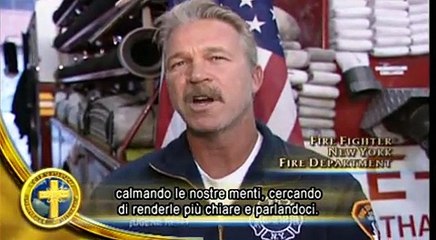Scientology Documentario: Ministri Volontari - 11 Settembre 2001
