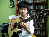 (Andy Mckee) Rylynn - Sungha Jung (2nd Time)
