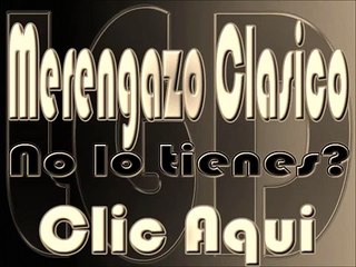 MERENGUE CLASICO MIX