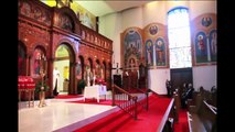 Greek Orthodox Church Wedding, Winston Salem, NC