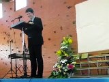 Discurso de graduación de bachillerato IES Condesa Eylo