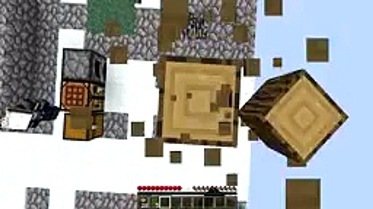 Minecraft: Skyblock - Epic New Cobblestone Generator